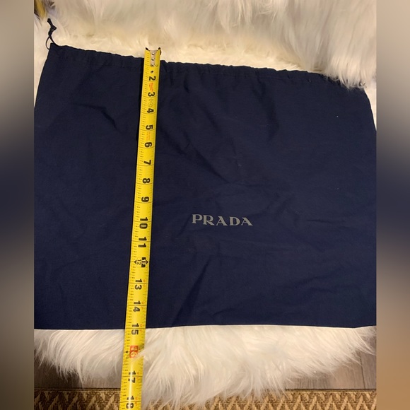 Prada Bags Authentic Prada Dust Bag Poshmark